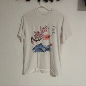 Graphic Japanese T-Shirt